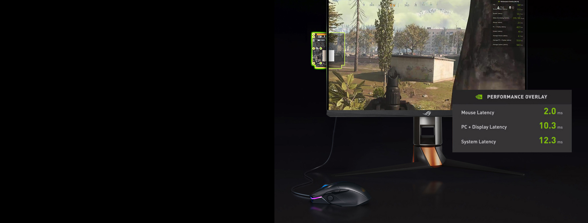 ASUS Gaming Monitor